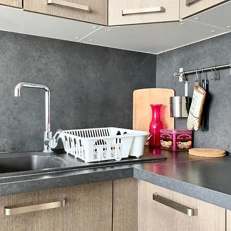 Nice Apartmentcanopy Tram Cnear City Center #d3 * غرونوبل