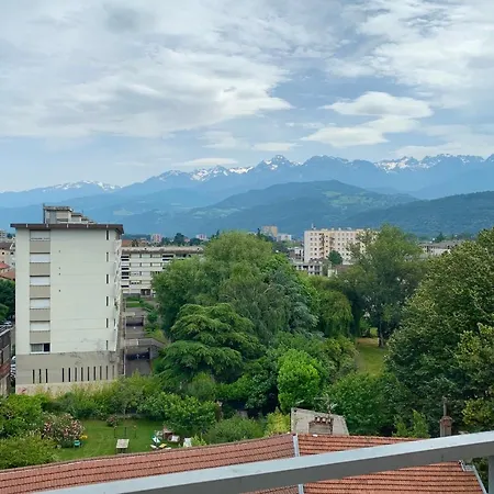 شقة Nice Apartmentcanopy Tram Cnear City Center #d3