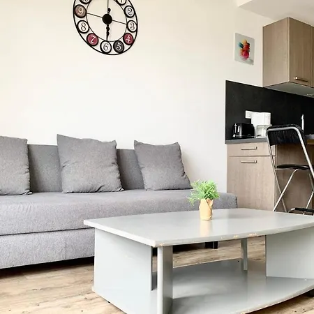 Nice Apartmentcanopy Tram Cnear City Center #d3 شقة غرونوبل